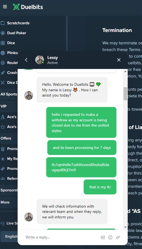 duelbits vpn reddit|Duelbits Casino Discussion .